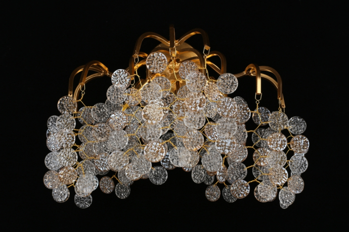 Бра в комплекте с Led лампами APLOYT APL.845.01.03+Lamps 