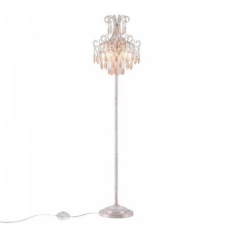 Торшер Freya Chabrol FR2302FL-04WG 