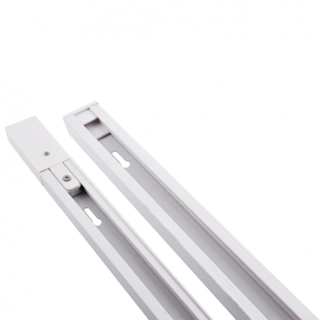 1м. Однофазный шинопровод Track Accessories Arte Lamp A520133 