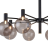Люстра на штанге с лампочками от Lustrof Этернити 2766-519442 