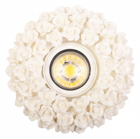 Встраиваемый светильник Abrasax 014 014-WH 