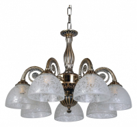 Подвесная люстра Abrasax Maren HSD89540/7