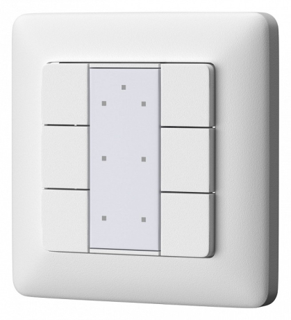 Панель универсальная сенсорная накладная Maytoni Lighting control DALI 721041