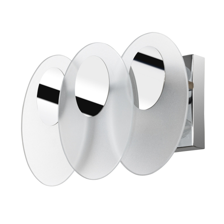 Нарушена упаковка! <618728> Настенный светильник Arte Lamp Rosabella A4067AP-2CC