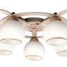 Люстра потолочная с лампочками Omnilux OML-50517-05+Lamps 