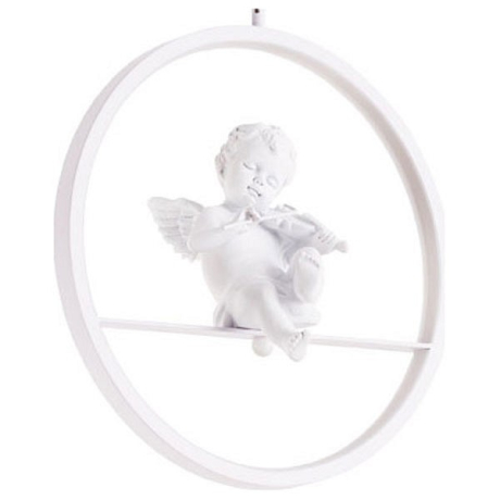 Подвесной светильник Arte Lamp Paradise A6065SP-1WH 