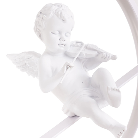 Подвесной светильник Arte Lamp Paradise A6065SP-1WH 