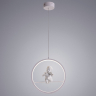 Подвесной светильник Arte Lamp Paradise A6065SP-1WH 