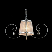 FR2020-WL-01-CH Настенное бра Freya Simone (FR020-01-N)