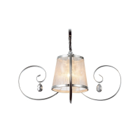 FR2020-WL-01-CH Настенное бра Freya Simone (FR020-01-N)