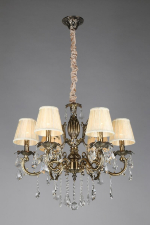 OML-30813-06 Подвесная люстра Omnilux Catanzaro 