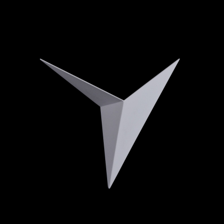 C808WL-L3W Настенный светодиодный светильник Maytoni Trame 