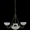 FR2012-PL-06-BZ Подвесная люстра Freya Herbert (FR1012-06-R) 