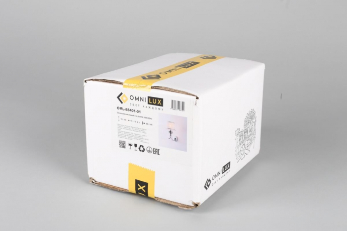 OML-88401-01 Бра Omnilux Arosio 