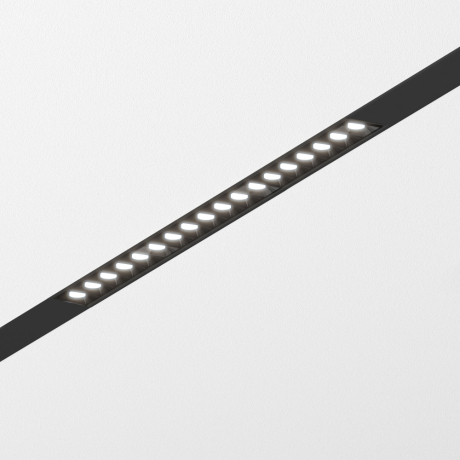 Трековый светильник 18W 4200К для магнитного шинопровода Slim Magnetic SL03 Elektrostandard 85006/01 (a057194) 