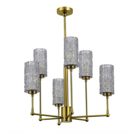 Люстра на штанге ST-Luce Gacciolo SL1240.303.06