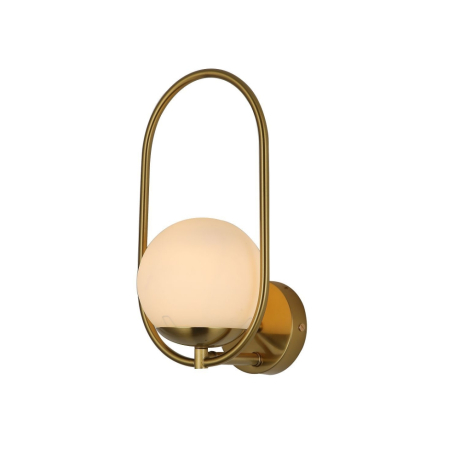 Бра на стену со светодиодными лампами, комплект от Lustrof. №315204-617918 