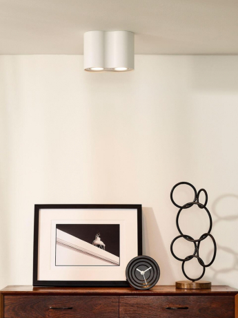 22952/02/31 Накладной поворотный точечный светильник Lucide Tube 