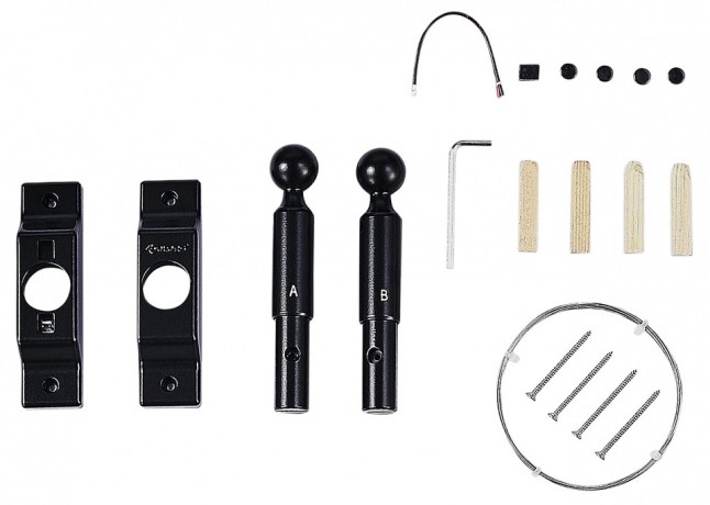 Крепление для струнного светильника ST-Luce Ray ST963.409.00 