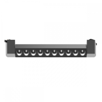 Однофазный LED светильник 20W 3000К для трека Maytoni Technicall Points Rot TR010-1-20W3K-M-B