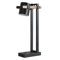 Настольная лампа с лампочкой F-Promo Scandy 3004-1T+Lamps E27 P45