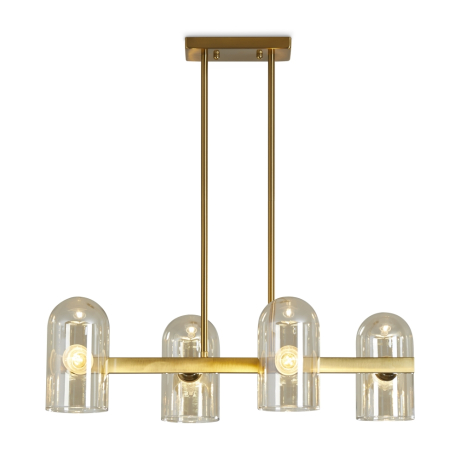 Светильник на штанге Freya Firefly FR5427PL-04BS 