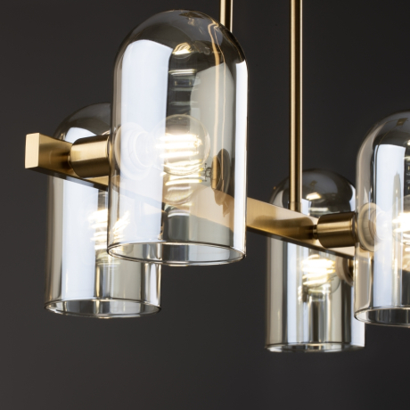 Светильник на штанге Freya Firefly FR5427PL-04BS 