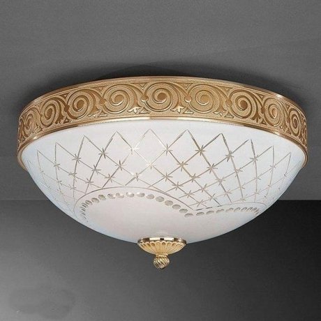 фото Потолочная люстра Reccagni Angelo PL.7202/3 