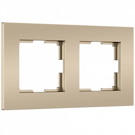 Рамка на 2 поста Werkel  W0022911 