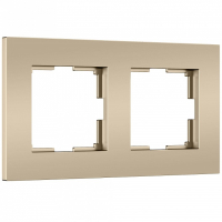 Рамка на 2 поста Werkel W0022911