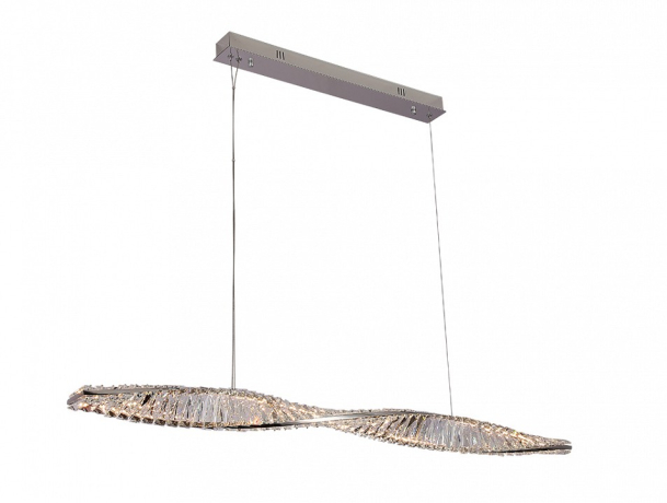 Подвесная люстра Newport CRYSTAL М0071054 