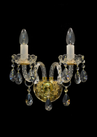 Бра с хрусталем ArtisLuce 93353 