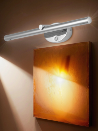 Подсветка для зеркала Arte Lamp Ronnie A8025AP-1CC 