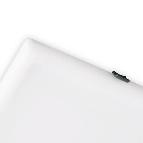 Встраиваемый cветодиодный светильник с подсветкой Ambrella light Downlight DCR333 