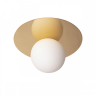 Накладной светильник Loft it Ufo 10120/250C Gold 