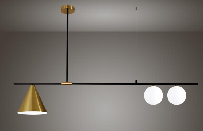 Подвесная люстра Moderli Dellay V4010-3P 