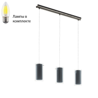 Подвесной светильник с лампочками Eglo 99286+Lamps