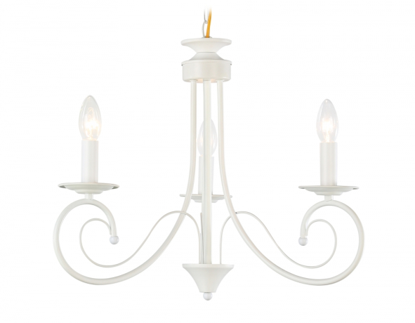 Люстра подвесная с лампочками Ambrella light TR9605+Lamps 