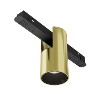 Трековый светильник Technical TR122-2-7W4K-BS Alfa