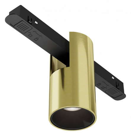 Накладной светильник Maytoni Technical Alfa TR122-2-7W4K-BS