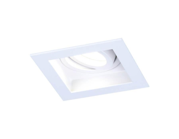 Нарушена упаковка!  <188553> Точечный поворотный светильник Ambrella light Techno TN180 WH