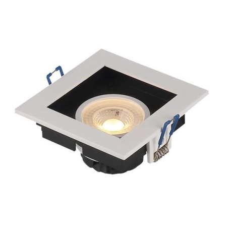Встраиваемый светильник Arte Lamp Grado A2705PL-1WH 