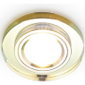 Встраиваемый светильник Ambrella Light Classic 8060 8060 GOLD 