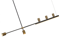 Люстры Kink Light Рия 07618-150,36 (22139)