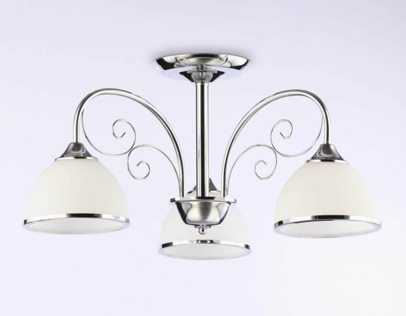 Люстра на штанге Ambrella light Traditional TR3181 