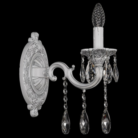 Бра Bohemia Ivele Crystal AL7801 AL7801B10/1/175 A WMN 