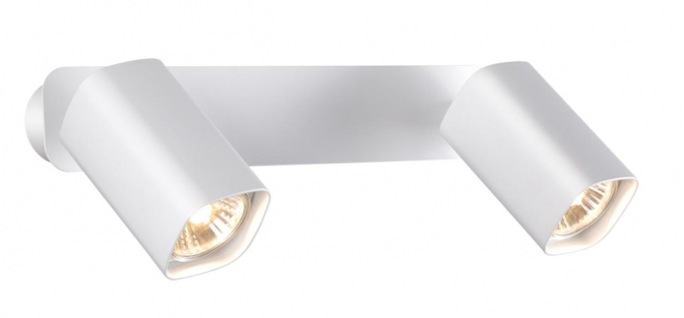 Спот с лампочками Novotech Gusto 370554+Lamps Gu10 