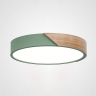 Потолочный светильник Clip Green D30 ImperiumLoft CLIP01 (193040-26) 