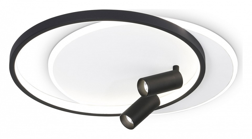 Потолочная люстра Ambrella Light FL FL5137 