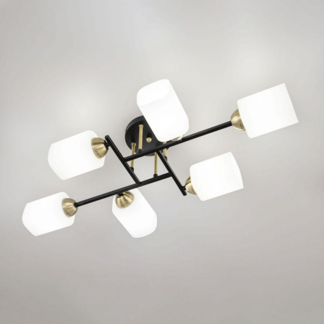 Потолочная люстра Citilux Генри CL130265 